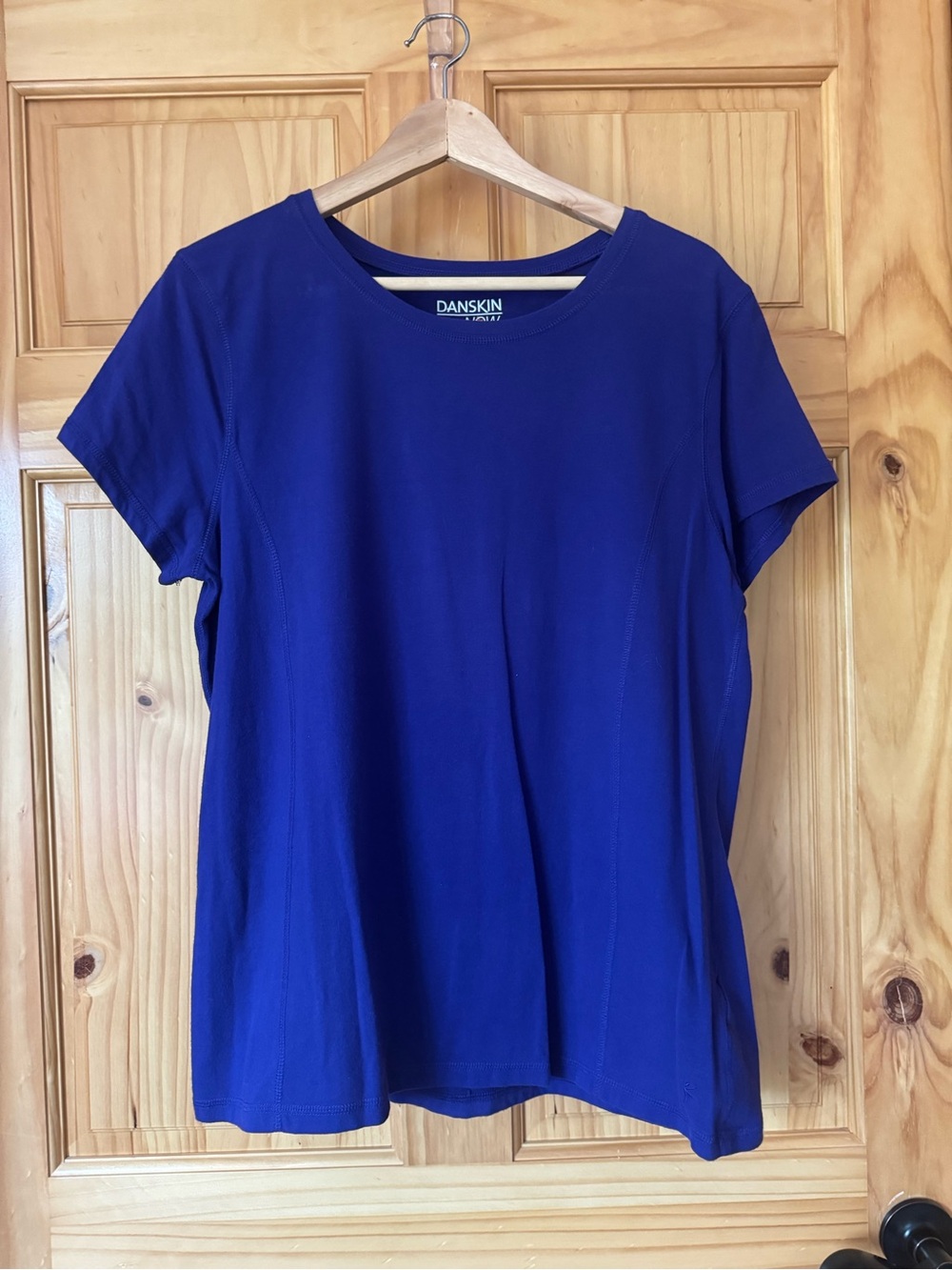 Danskin Now Short Sleeve Active Tee size XXL